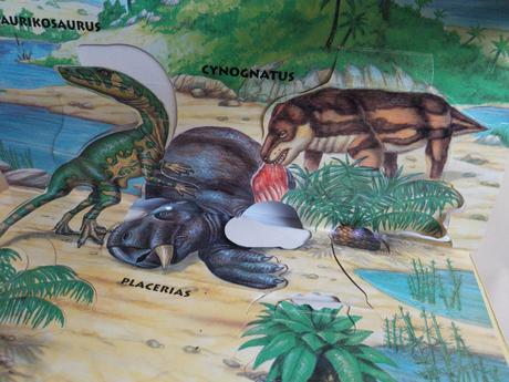 Dinosaury 3d, 