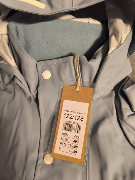 Newbie veci, 104–116 / 122–134