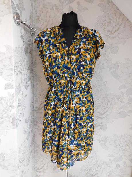 Pekne kvalitne šaty, h&m,40