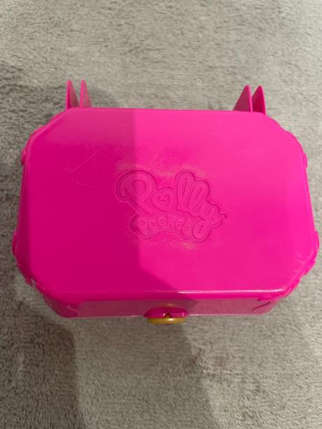 Polly pocket 4ks, 