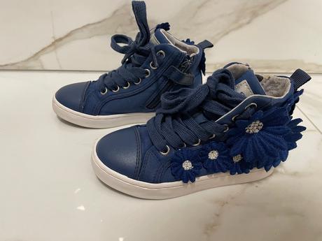 Jesenné tenisky top stav 26, geox,26