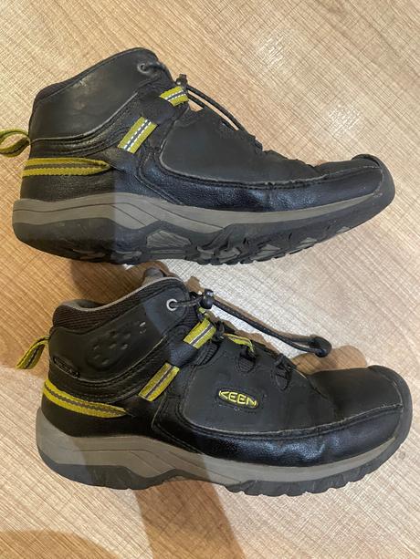 Prechodne topanky na donosenie, keen,35