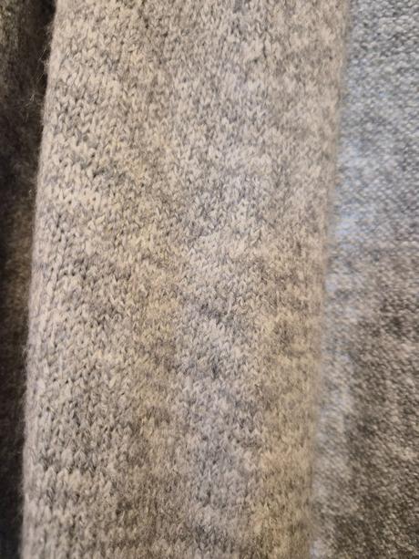 Dlhy kardigan vlneny v.40, f&f,40