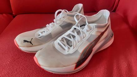 Predám dámske bežecké tenisky puma., puma,39