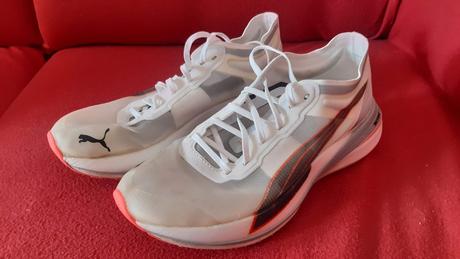 Predám dámske bežecké tenisky puma., puma,39