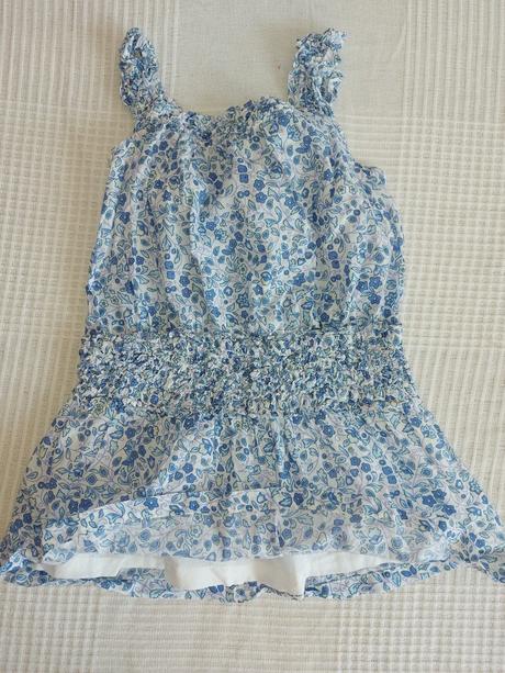 Letné šaty bennetton, benetton,92