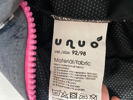 Softshell budna unuo, unuo,92