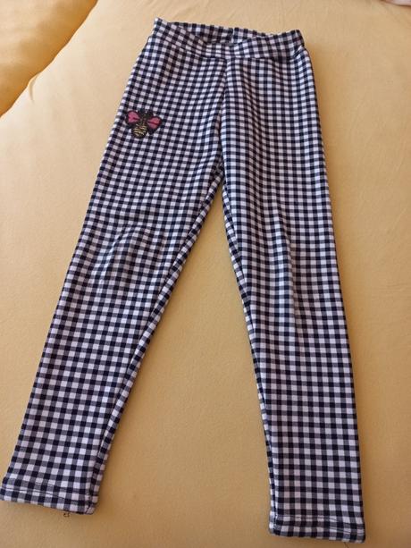 Zateplené legíny, 122