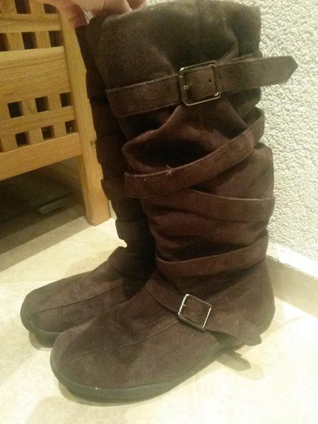 Prechodne semisove cizmy, humanic,36