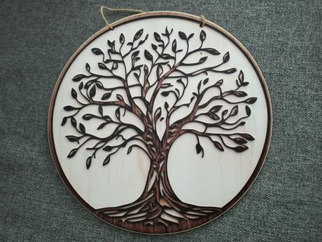 Dekorácia strom života, 