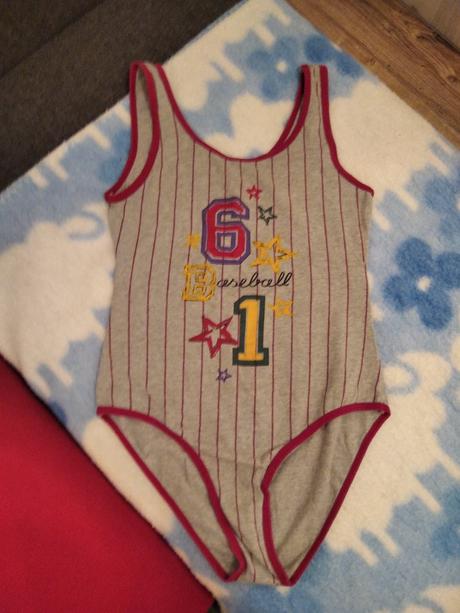 Cvičebne body veľkosť 164, 164