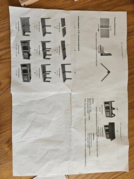 Drevena magneticka stavebnica tosa dvojdomcek,