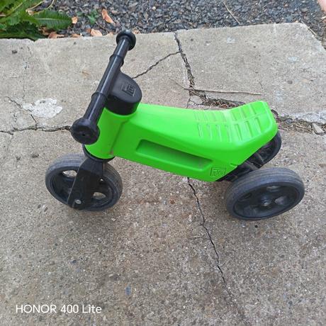 Odrážadlo funny wheels, 