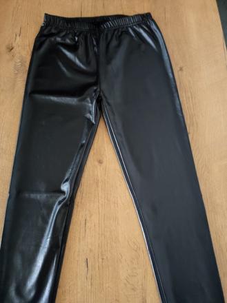 Legíny koženého vzhľadu, m