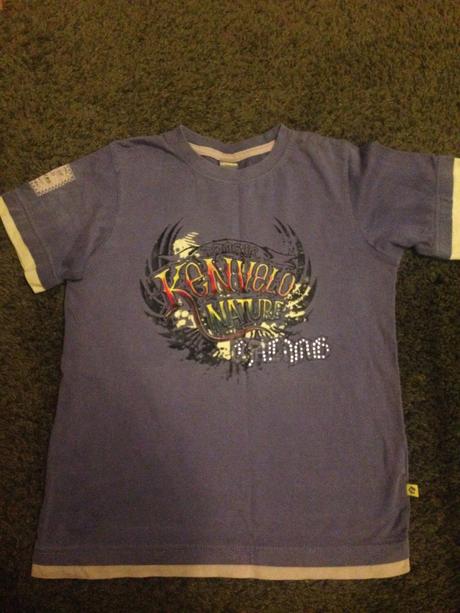 Trička veľkosť 140, next,140