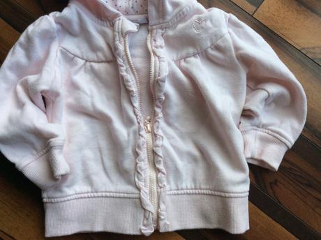 Mikina so srdiečkom 529, 80