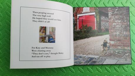 Binky's big adventure,