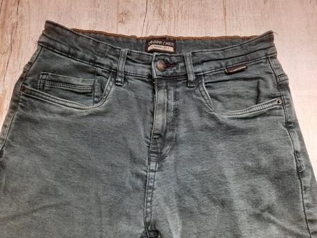 Pánske rifle cropp veľ. m - w30/l32, m