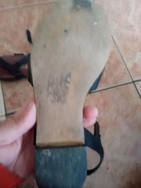 Dámske sandálky, 36