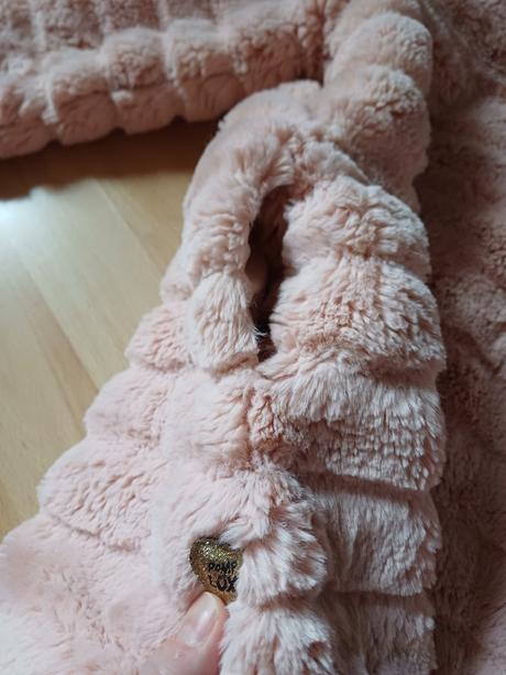 Nádherný kožúšok pdl, pompdelux,116