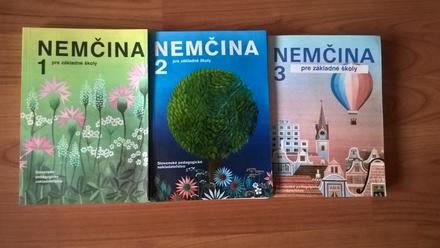 Nemčina 1+2+3, 