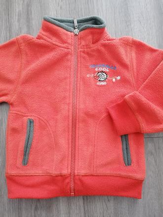 Teplá mikina, kugo,98