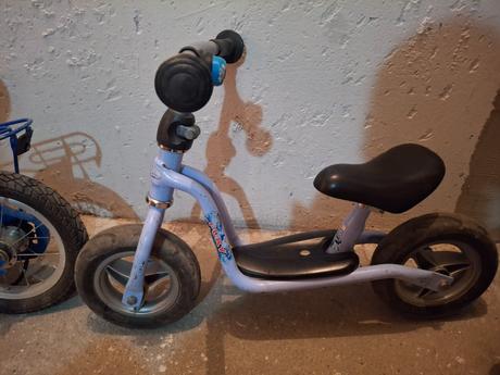 Cykloodrazadlo, puky