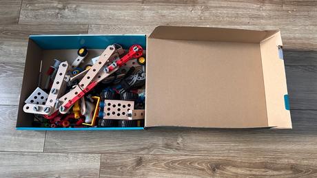 Brio diy nastaviť 211 prvkov 34588, 