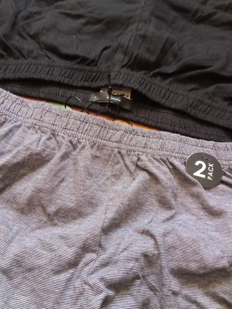 Pyžamové šortky 2 kusy veľ s, reserved,s