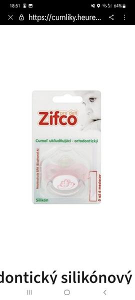 Kde kúpim Zifco cumlík?