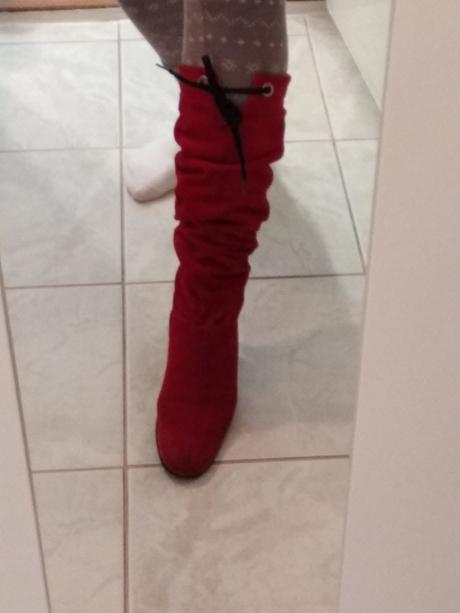 Kožené čižmy, 38