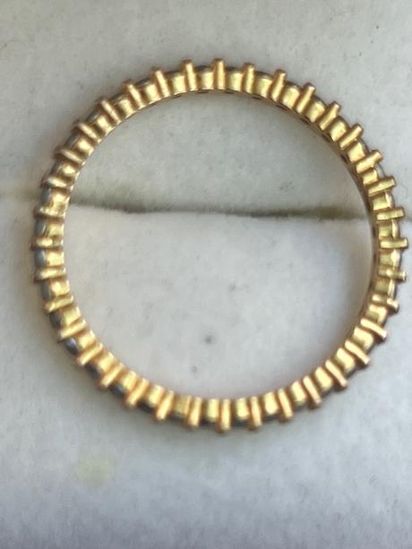 Swarovski vittore ring velk 52 original, swarovski