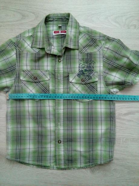 Frajerska chlapcenska kosela, 128