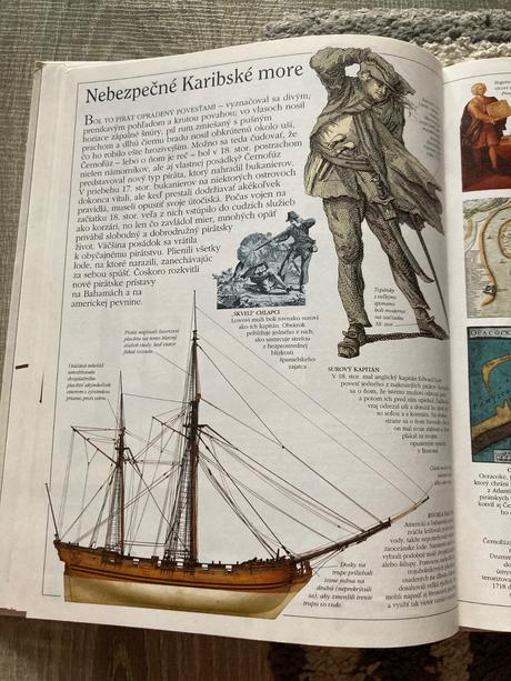 Piráti (1996) vidieť, spoznať, vedieť, 