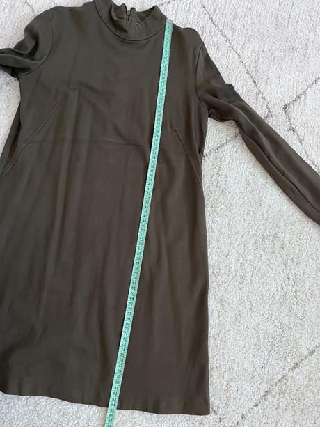 Šaty so stojačikom zara, zara,m