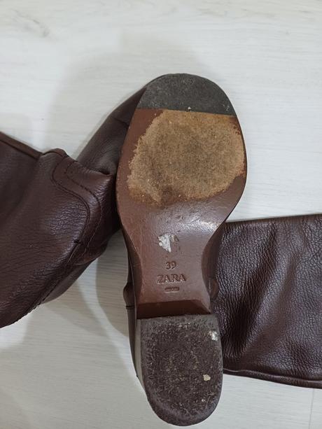 Čižmy zara, zara,39