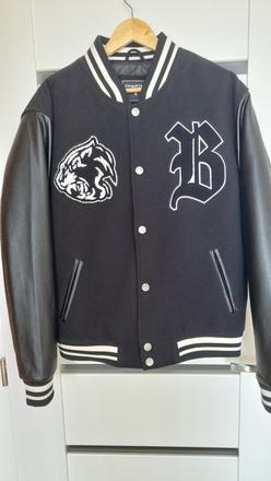 Frajerská bunda, chapter young,170