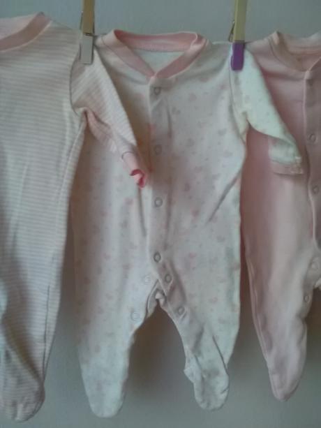 3x overal, pyžamko, f&f,50