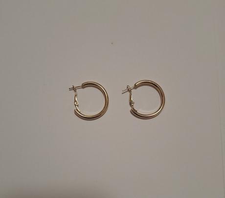 Set šperkov -náušnice, retiazka, prívesky, prstene, sinsay