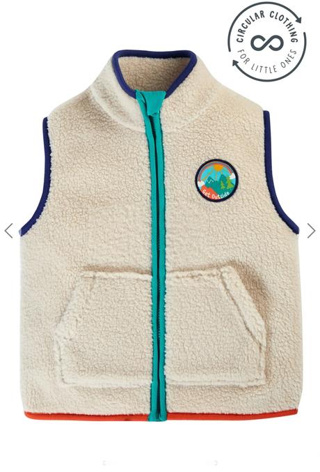 Makkučká vesta frugi, 134 / 140