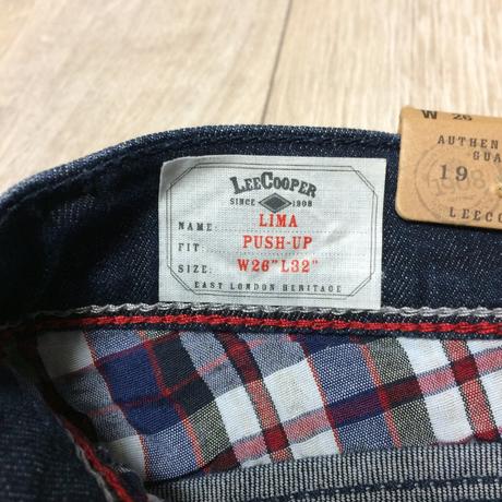 Rifle dámske lee cooper 26/32, č.164, 13-14y, lee cooper,32