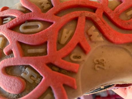 Dievčenské čižmy, kornecki,23