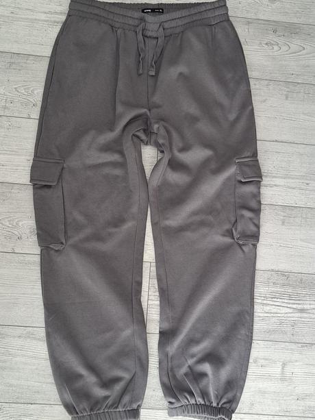 Cargo tepláky / nohavice, sinsay,xl