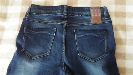 Rifle house denim, v. 34, 34
