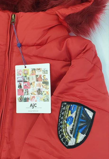 Zimná bunda ajc, 34 - xxl