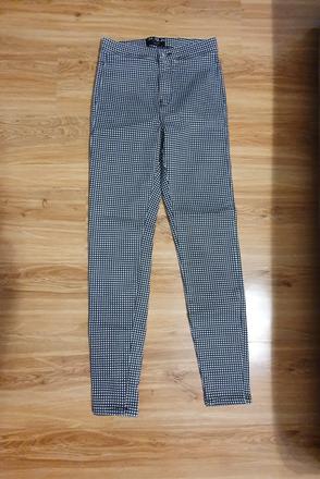 Nohavice, bershka,34