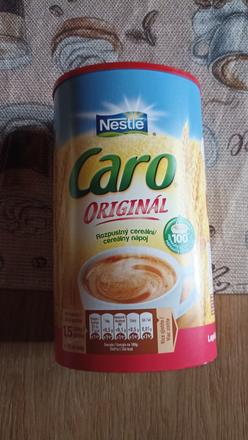 Caro kava, 