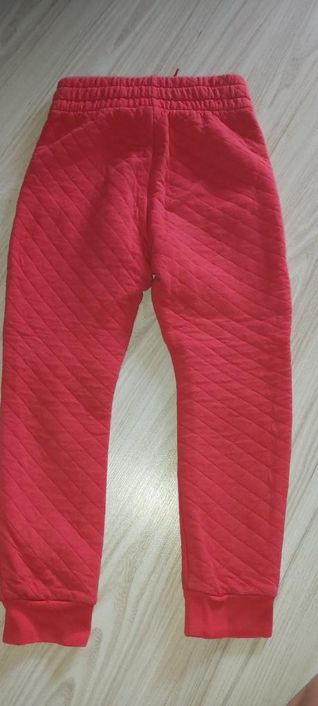 Tepláky, adidas,128