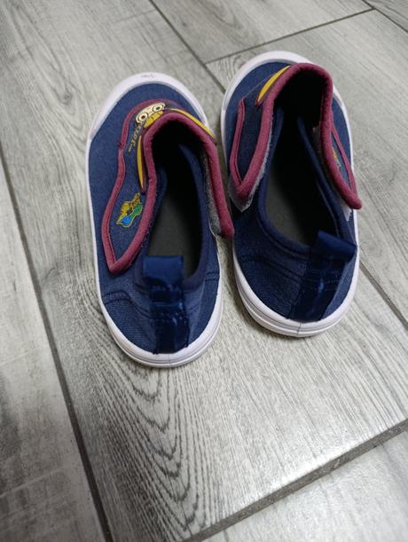 Tenisky 31 - harry potter, 31