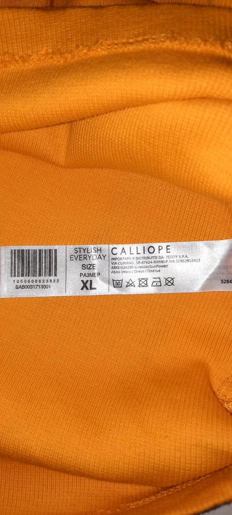 Tielkové šaty calliope, calliope,xl